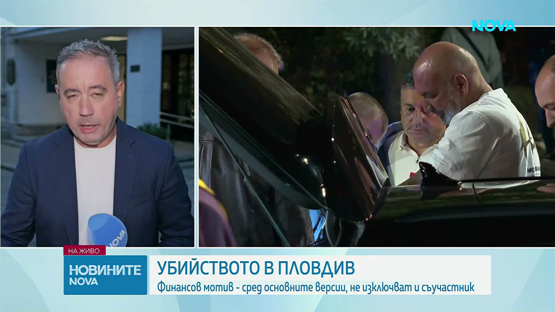 „Икономическа полиция“ проверява общия бизнес на Илиян Филипов и Славчо Мегеров