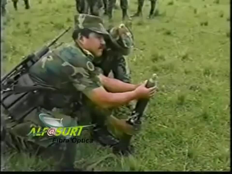 Малка грешка в армията