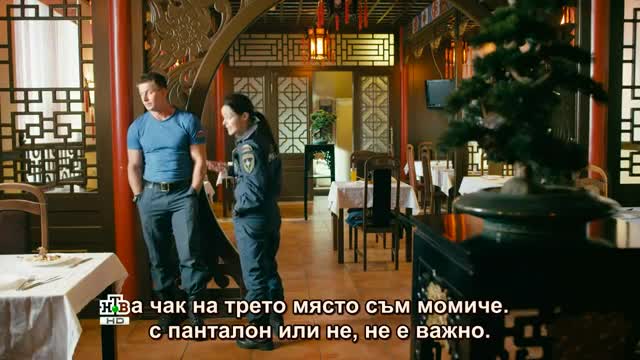 Пять минут тишины 2017 03 серия Пет минути тишина