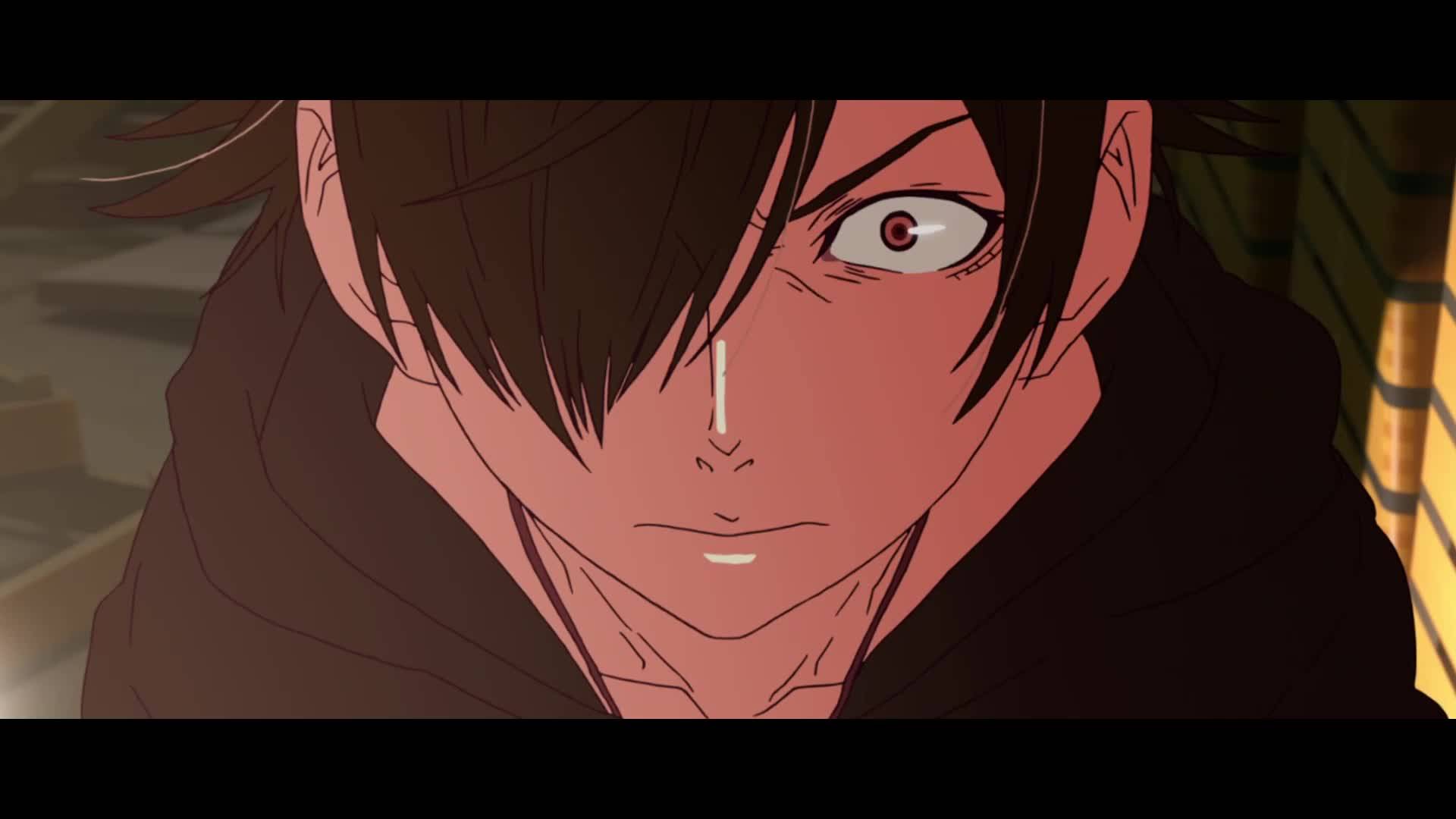 Kizumonogatari Iii - Reiketsu-hen [ Бг Суб ] Част втора