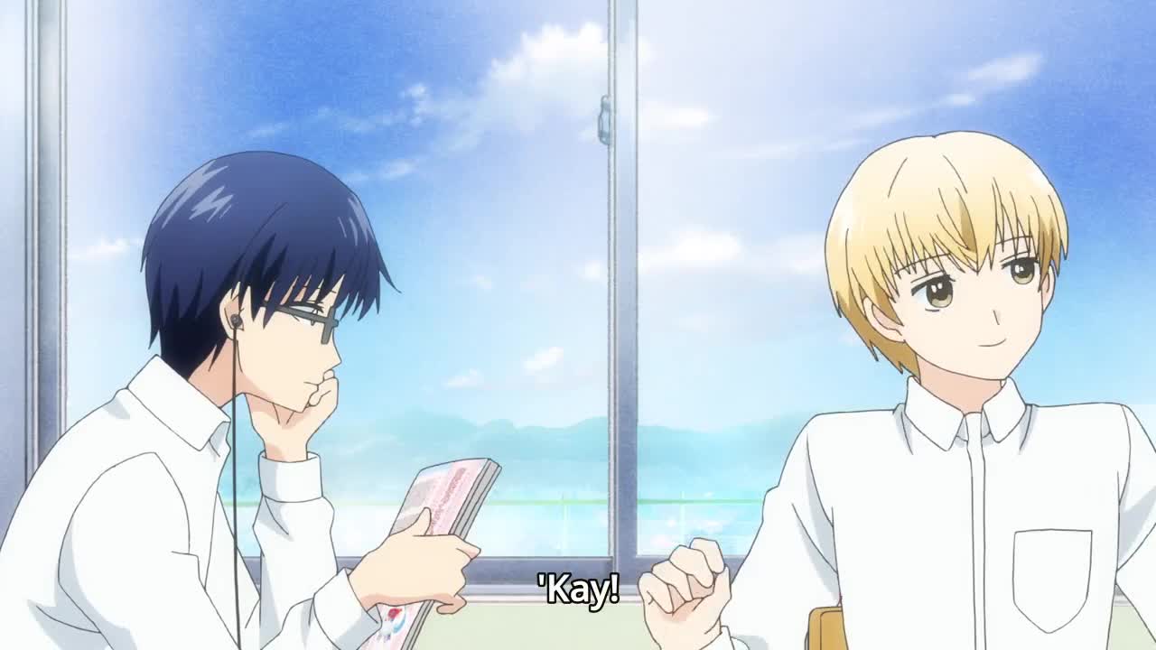3d Kanojo: Real Girl Episode 6