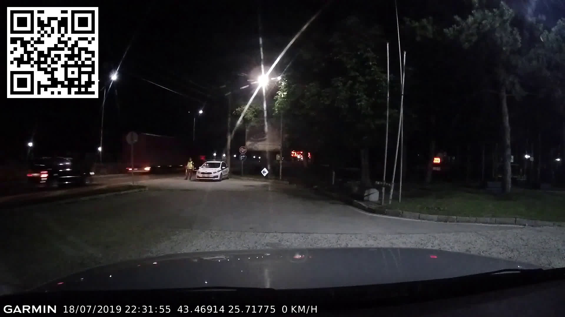Професионализмът на полицията