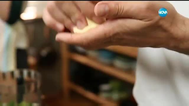 Алжирски доматени хлебчета - Бон апети (12.06.2017)