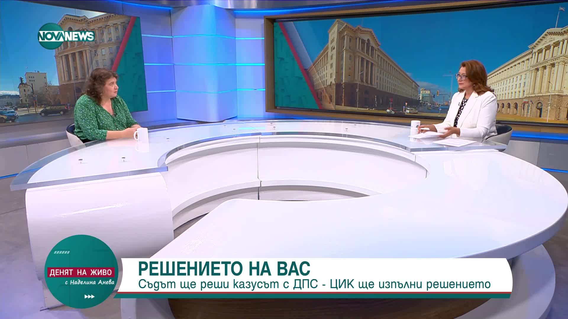 Доц. Киселова: ЦИК ще изчака да бъде направена проверка на валидността на подписите
