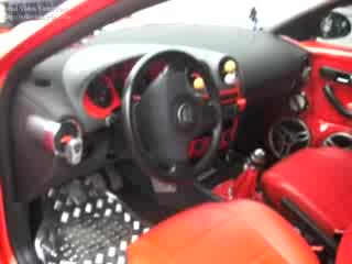 Seat, Силна Музика И Як Кючек - Рибен