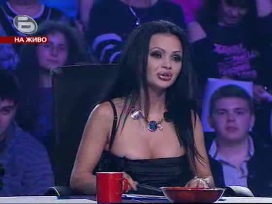 Music Idol 3 - Ели - Sweet Child Of Mine - Повторно изпълнение на песента,  която съблече Соня Васи