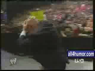 Гавра C Vince Mcmahon - Гледа Под Полата