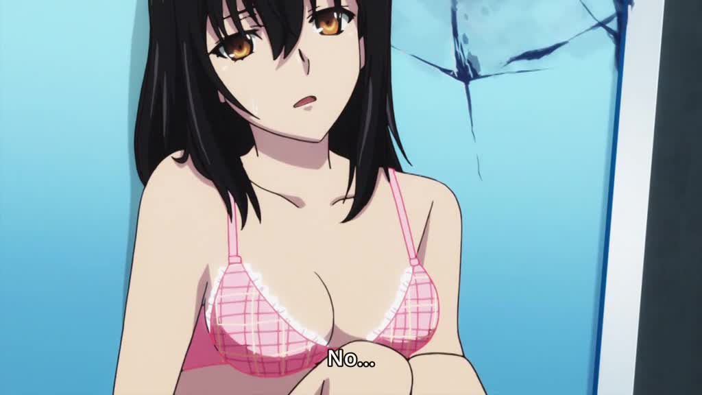 Strike the Blood 23 Eng Subs [576p]