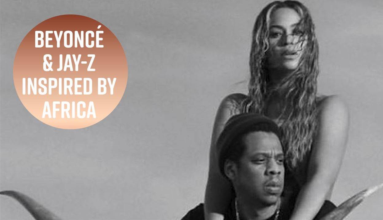 Beyoncé & Jay-Z channel Senegalese film for tour
