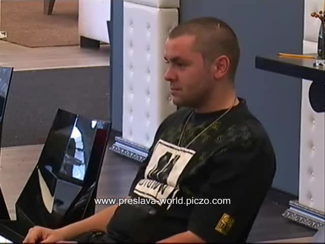 Vip Brother 3 - Преслава разказва мръсен виц