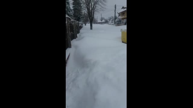 "Моята новина": Непочистени пътища