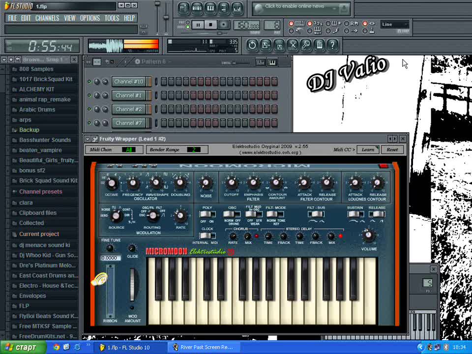 >Kuchek fl studio 2014 new