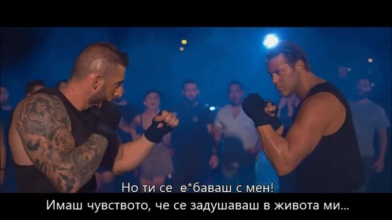 Кой те задържа? • Christos Cholidis - Pios Se Kratai, 2017