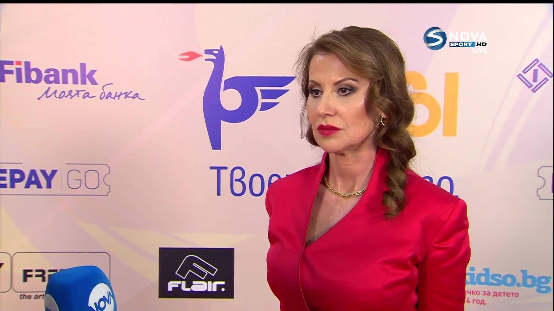 Раева: Ако Неви бе изиграла всичко чисто, можеше да поведе в класирането