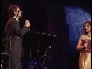 George Dalaras & Glykeria - Live