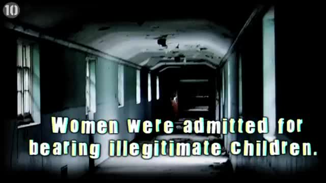 10-те Най-зловещи и изоставени затвори