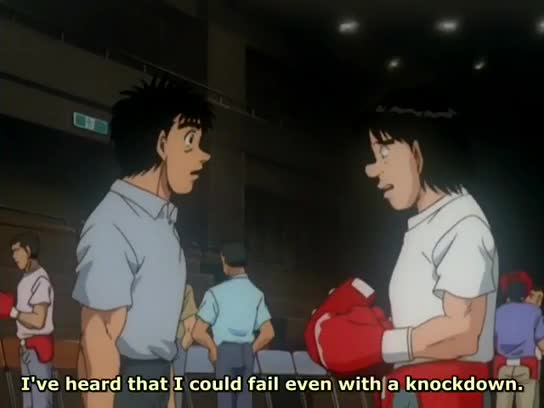 Hajime no Ippo Episode 41