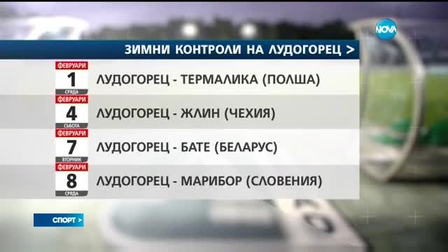 Спортни новини (06.01.2017 - централна)