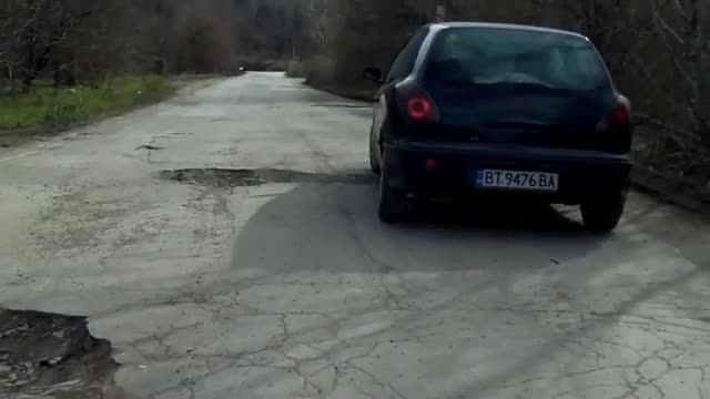 Пътищата в Свищов и бездействието на властите