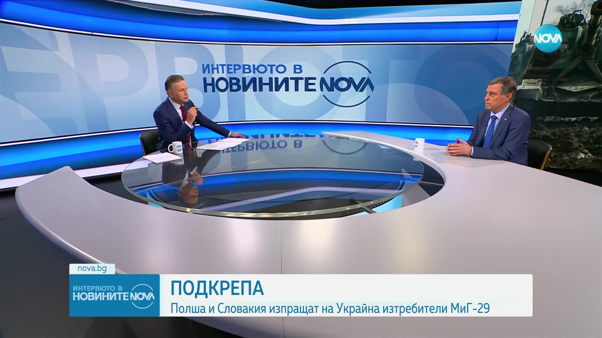 Събев: Заповедта за ареста на Путин е морална победа за Украйна