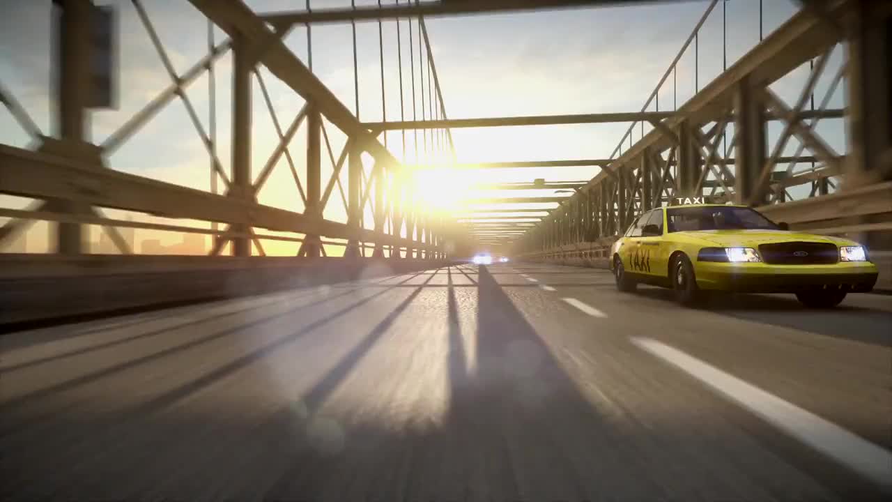 Need For Speed: The Run - Launch Trailer