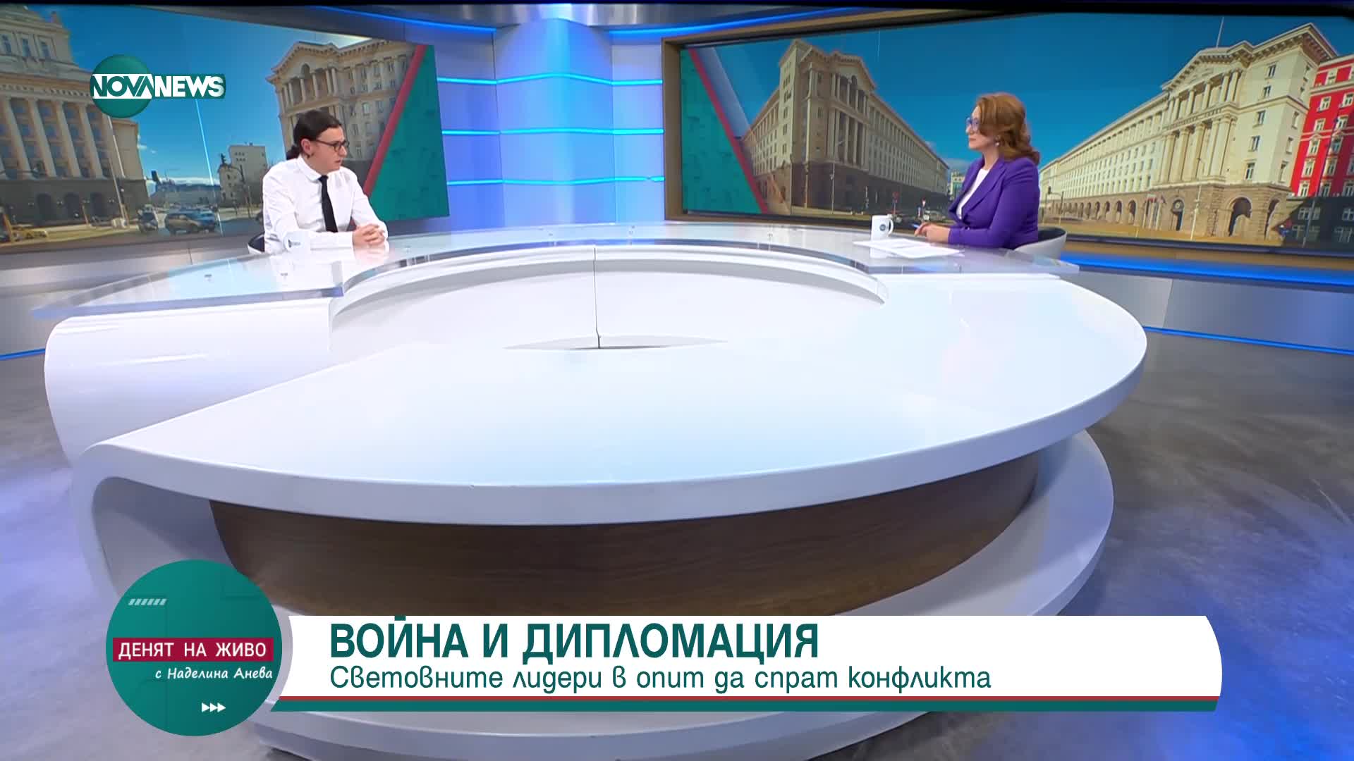 Искрен Иванов: Нетаняху не може да не отговори на нападението от "Хамас"