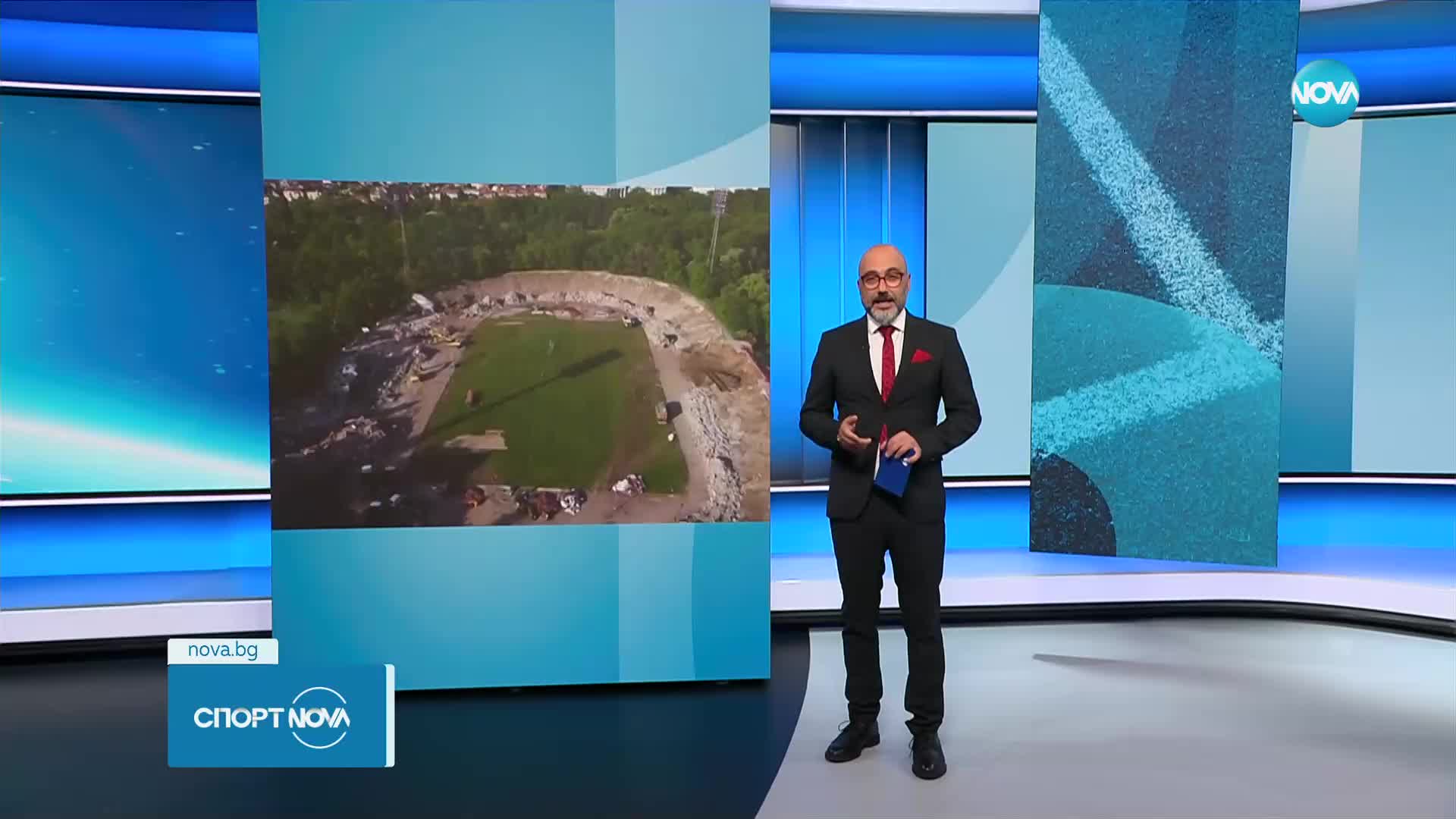 Спортни новини (19.09.2024 - късна емисия)