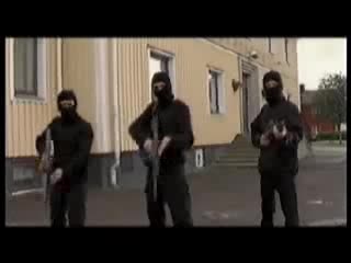 Мечтата на Полицая