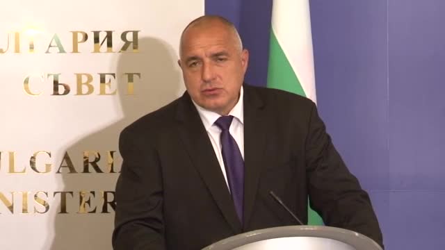 Заместник-държавният секретар на САЩ се срещна с Борисов
