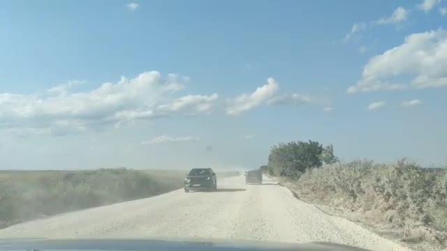 Лошо състояние на главния път от Варна до Албена