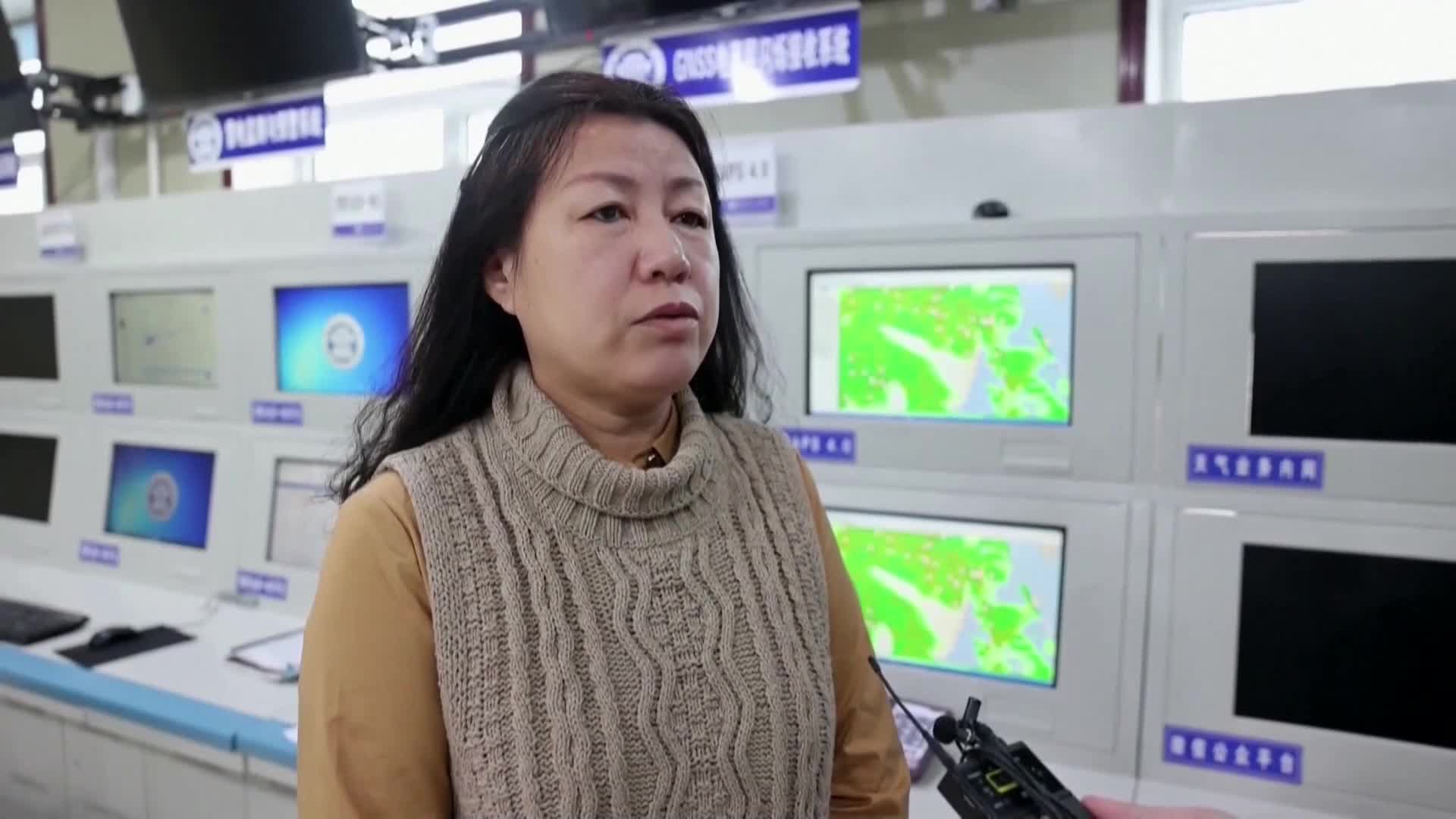 Измериха рекордните минус 53 градуса в Китай (ВИДЕО)
