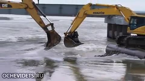 В Русия няма нужда от мостове!