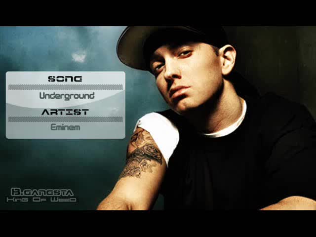 Eminem Underground Vbox7