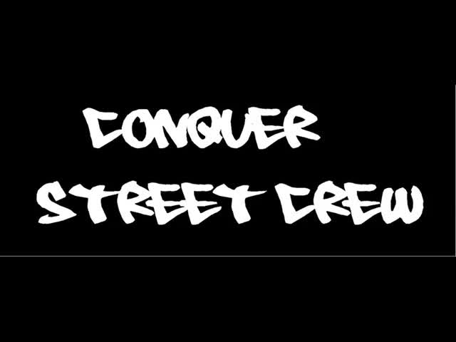 SMG - Друга порода (Conquer Street Crew)