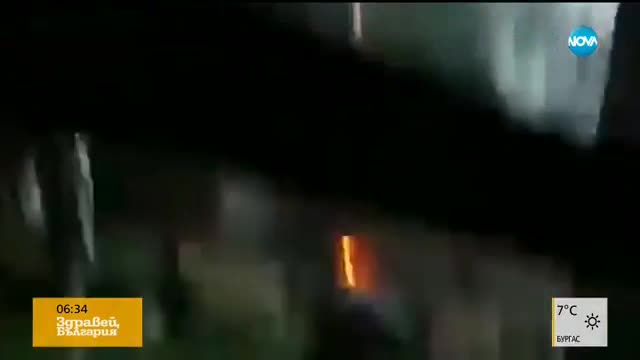 КЪСМЕТ: На косъм да те удари мълния