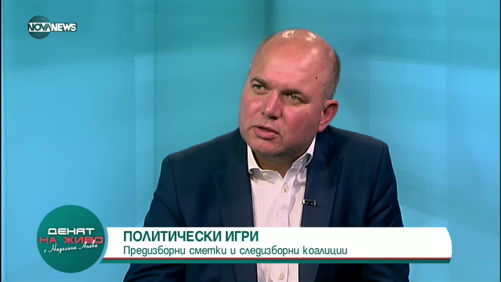 Владислав Панев: Рецептата за излизане от кризата са реформи