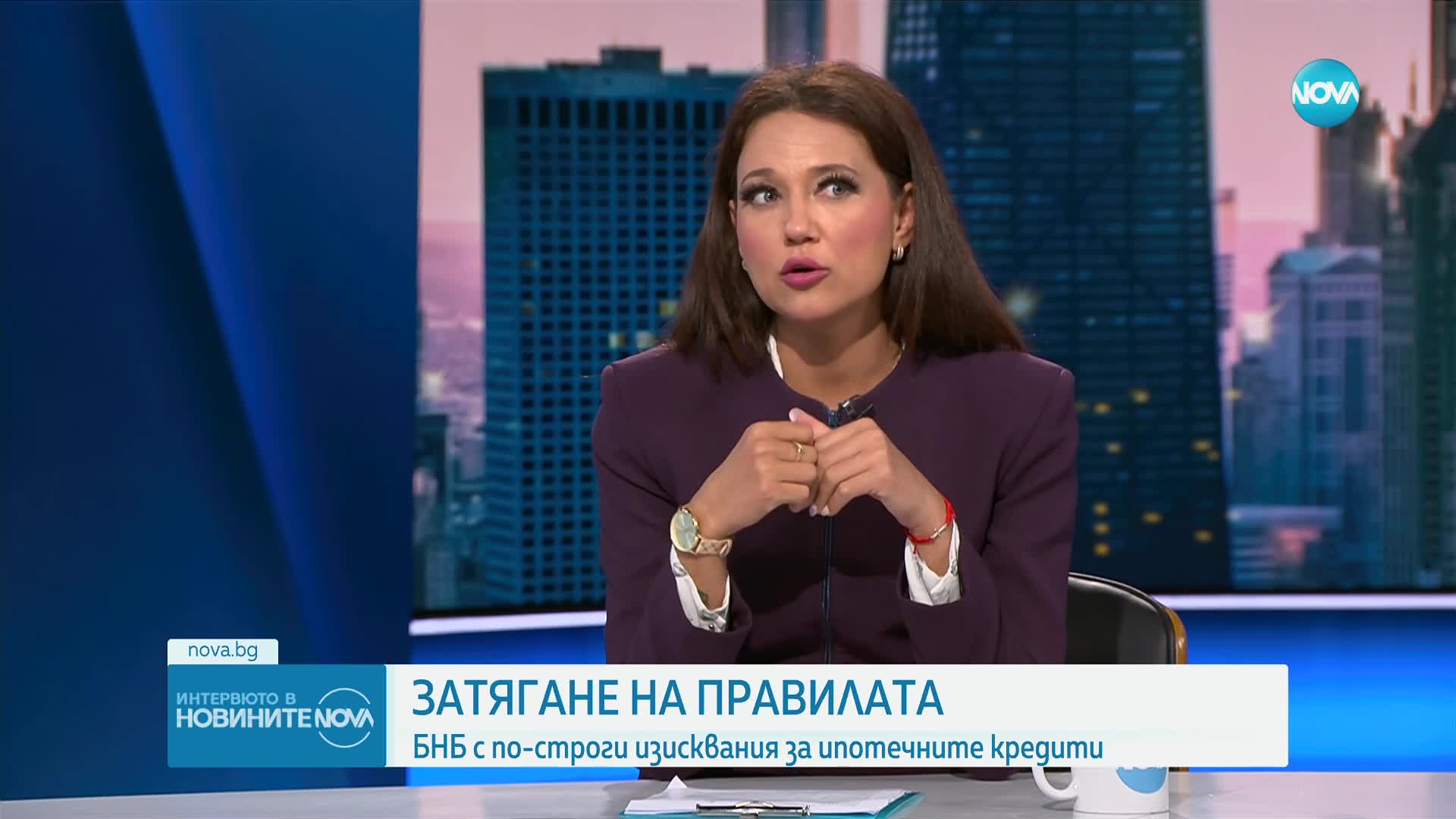 Финанов анализатор: На всеки три месеца ще се следят отчетните данни за кредитите