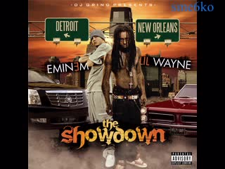 Eminem Lil Wayne The Showdown First Time Vbox7