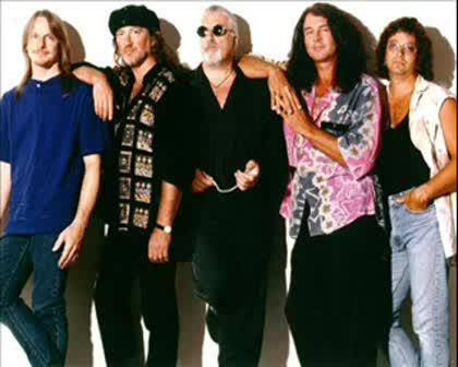 Deep Purple - Wasted Sunsets