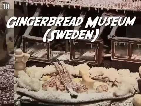 Топ 10 странни музеи
