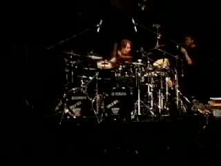 Dave Weckl - Latin Solo (salsa)