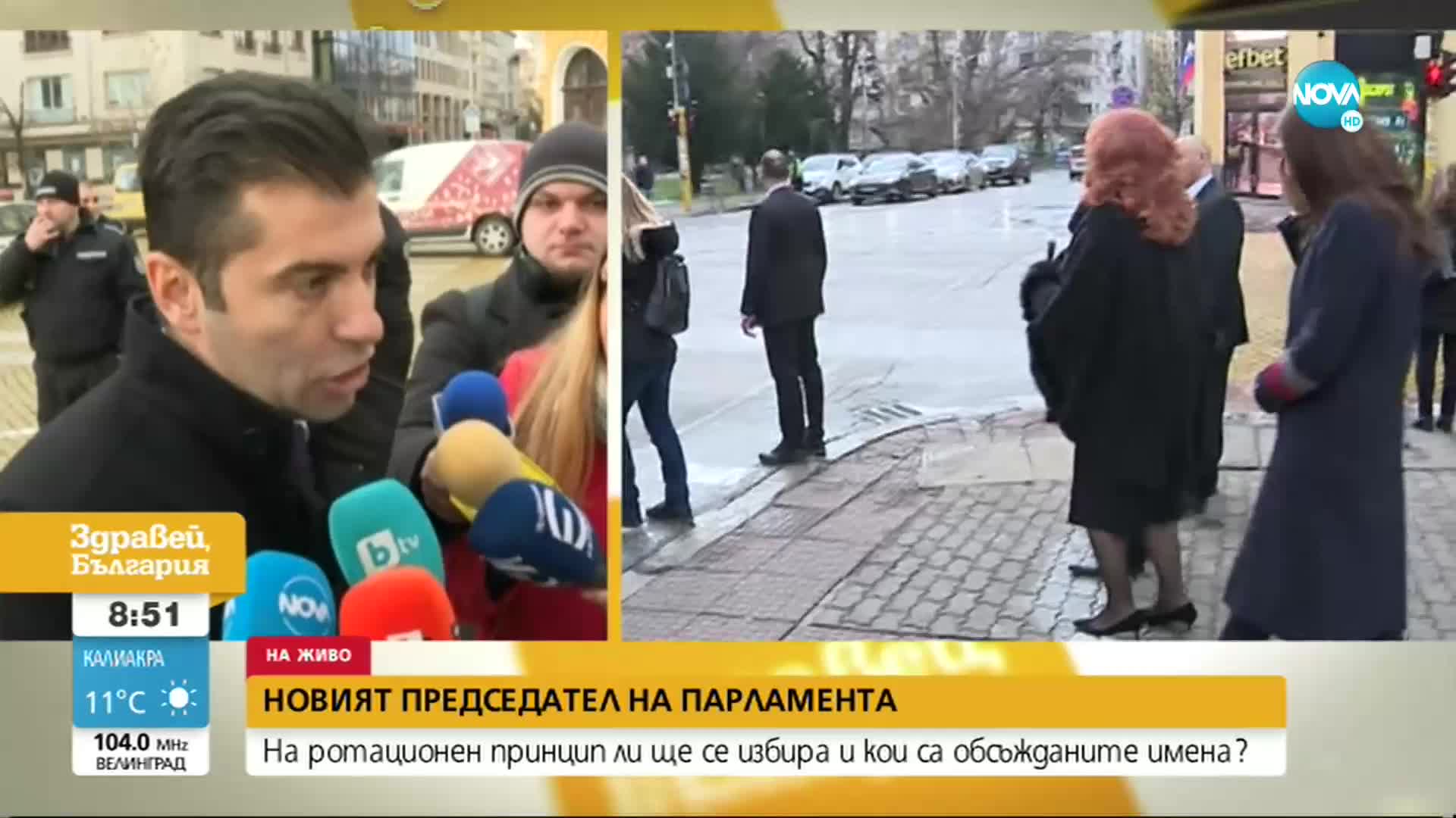 Петков: Аз ще бъда предложението на ПП за премиер