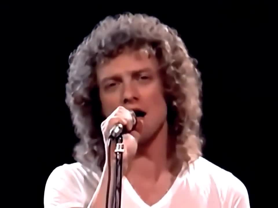 Foreigner - Top 1000 - Waiting For A Girl Like You - Hd