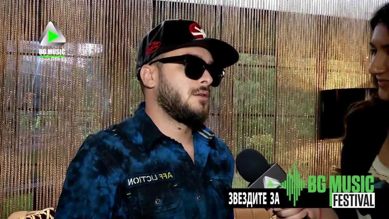 КРИСКО С ВИДЕОКЛИП ОТ НЯКОЛКО КОНТИНЕНТА И НОВО ТРУДНО ЗА ОПИСВАНЕ ПАРЧЕ НА BG MUSIC FESTIVAL