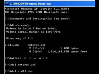 Най - мошния вирус истрива Windows Подробно