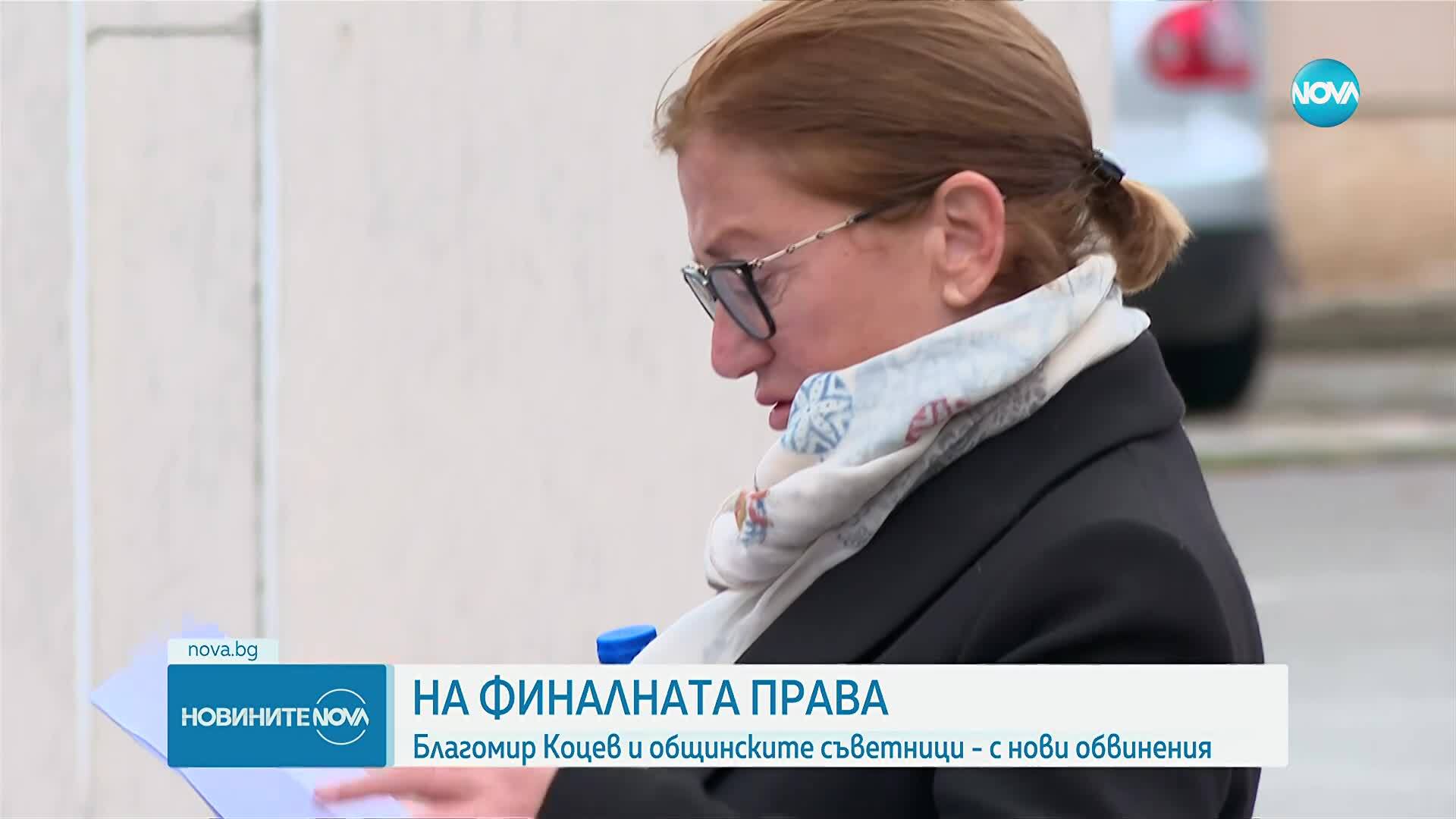 Повдигнаха ново обвинение срещу кмета на Варна