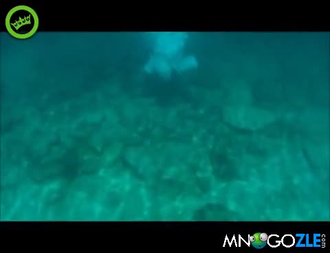 Изродски скок от хотел в морето
