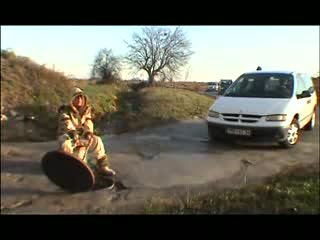 Remi Gaillard - Ескимосът