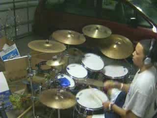 Linkin Park - Leave Out All The Rest(drum Cover)