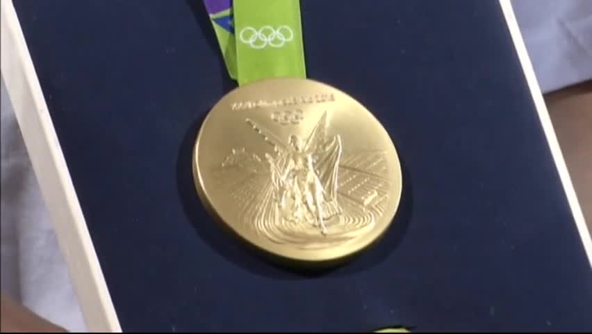 Един нов свят: Слоганът и медалите за Рио